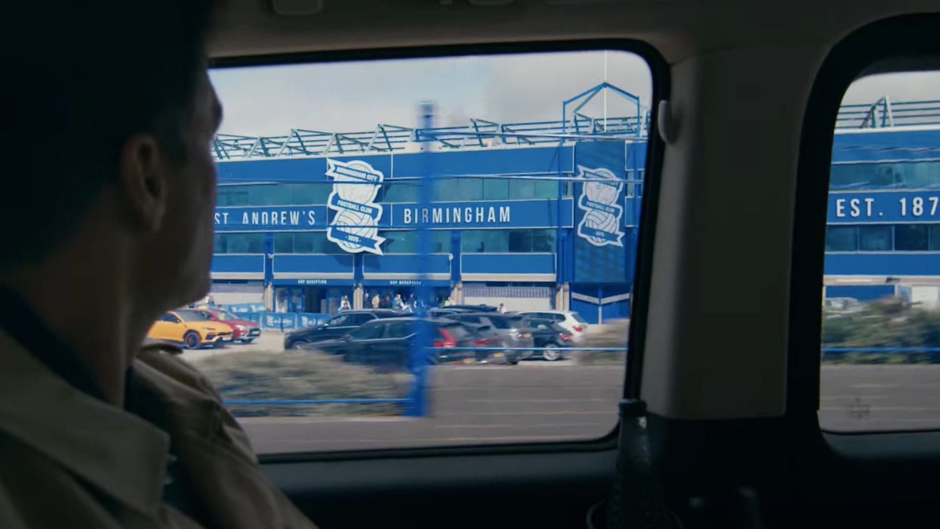 A new sports documentary premieres in August (Image via YouTube/ Prime Video AU & NZ)